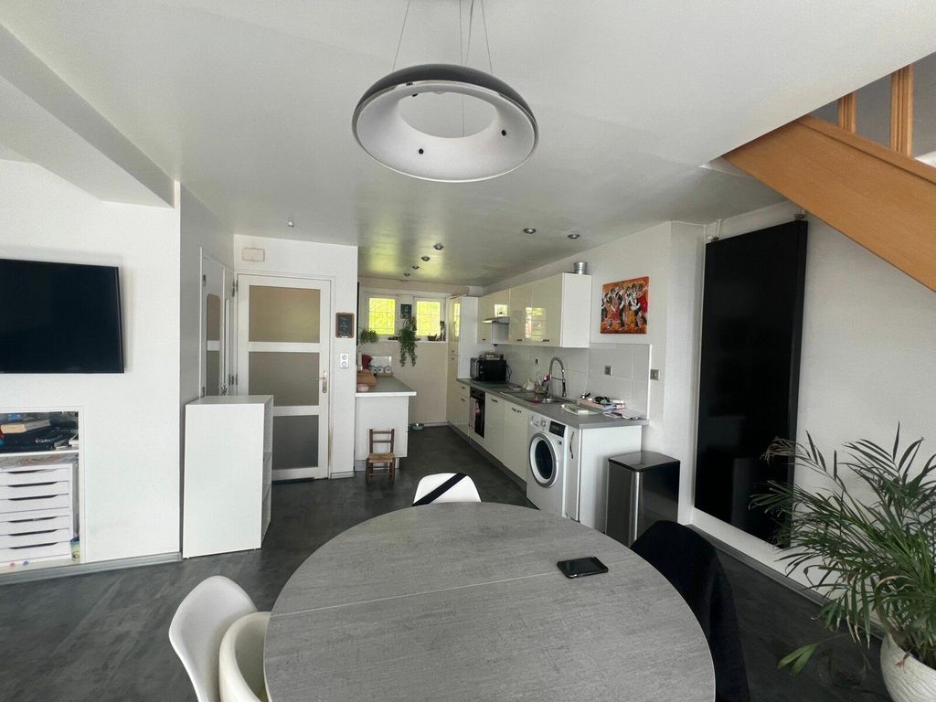 Achat appartement à vendre 3 pièces 83 m² - Lille