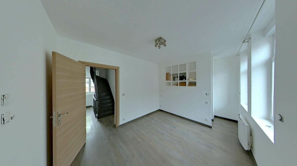 Achat maison à vendre 3 chambres 98 m² - Lambersart