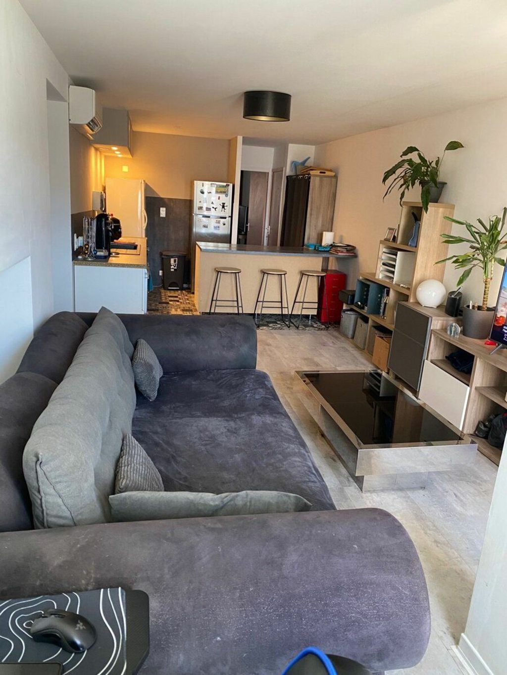 Achat appartement à vendre 4 pièces 68 m² - Joyeuse