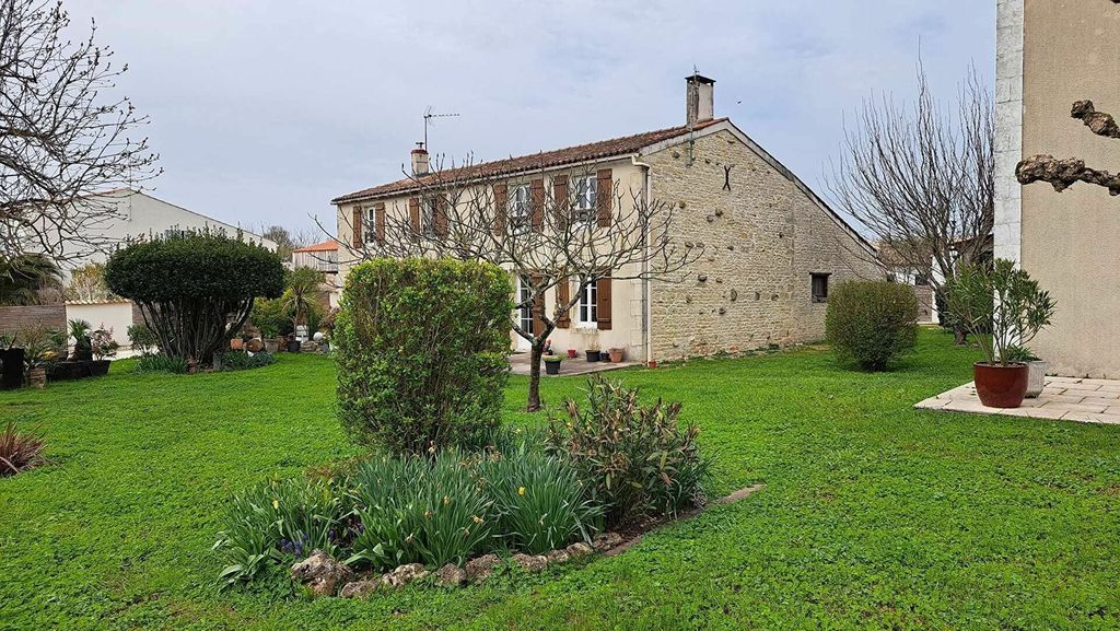 Achat maison 4 chambre(s) - Saint-Médard-d'Aunis