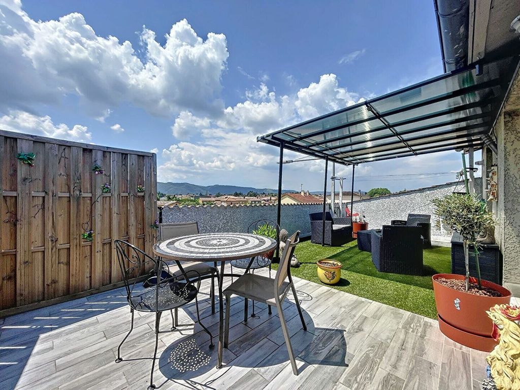 Achat appartement à vendre 3 pièces 100 m² - Pont-de-l'Isère