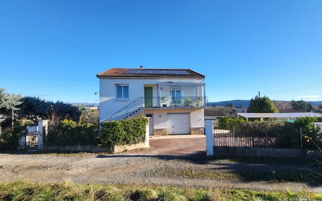 Achat maison 5 chambre(s) - Saint-Étienne-de-Fontbellon