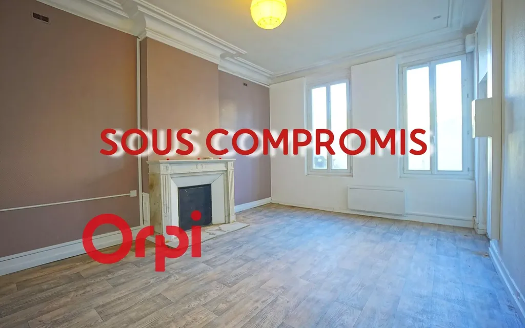 Achat appartement à vendre 2 pièces 27 m² - Bernay