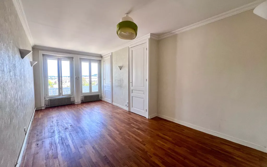 Achat appartement à vendre 2 pièces 55 m² - Lyon 9ème arrondissement