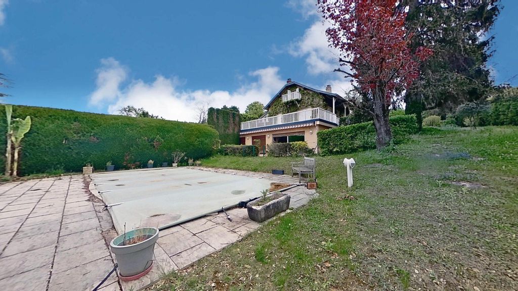 Achat maison à vendre 4 chambres 217 m² - Saint-Didier-au-Mont-d'Or