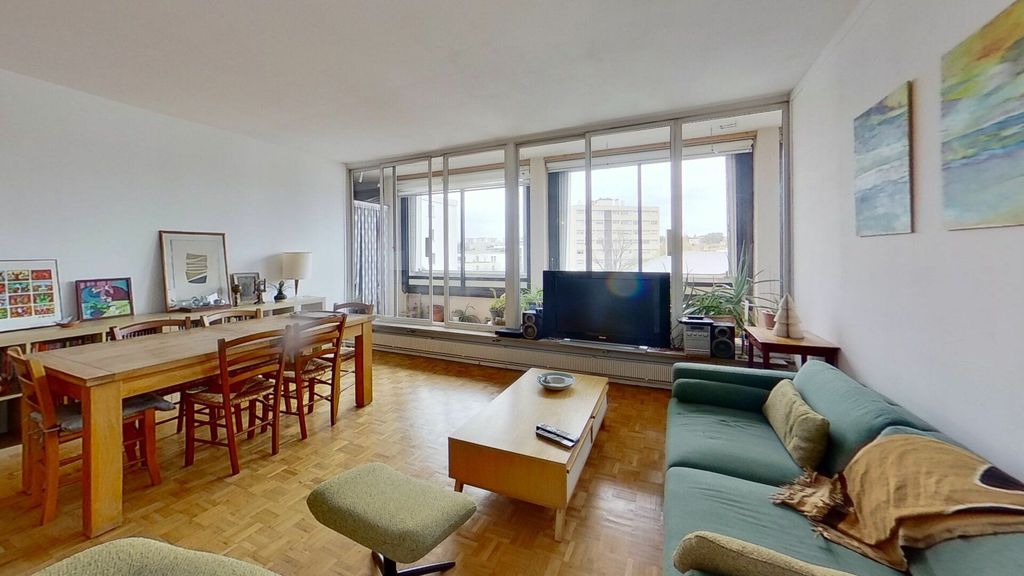 Achat appartement à vendre 4 pièces 95 m² - Lyon 9ème arrondissement