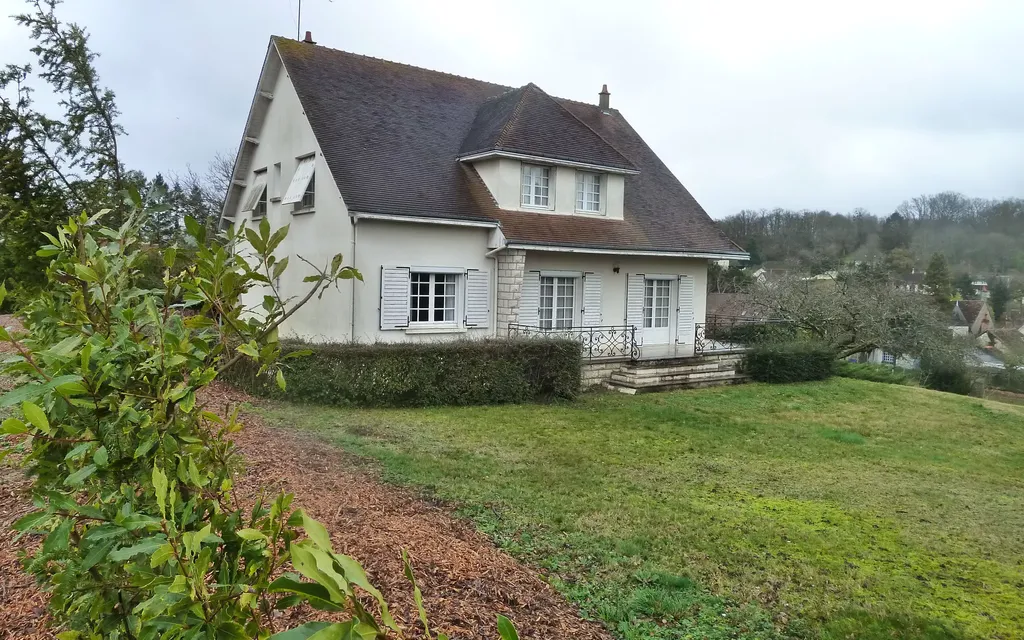 Achat maison à vendre 4 chambres 279 m² - Saint-Aignan