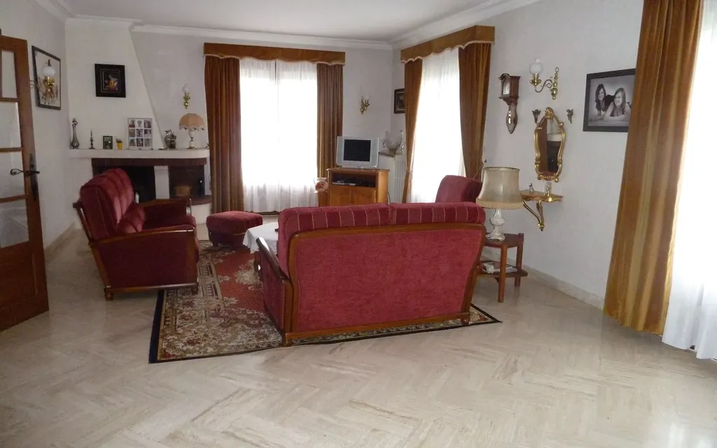 Achat maison 4 chambre(s) - Saint-Aignan