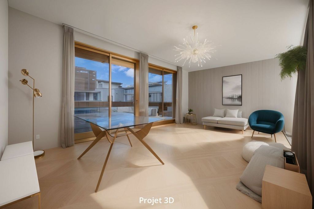 Achat appartement à vendre 3 pièces 52 m² - Lyon 4ème arrondissement