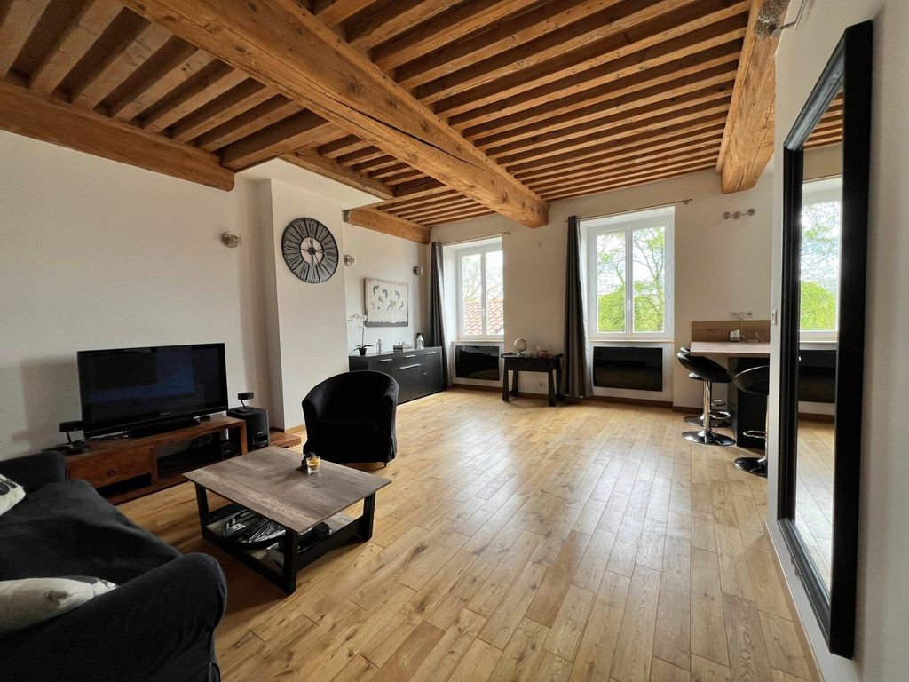 Achat appartement à vendre 3 pièces 73 m² - Caluire-et-Cuire