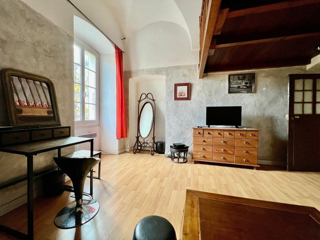 Achat duplex à vendre 2 pièces 55 m² - Bastia