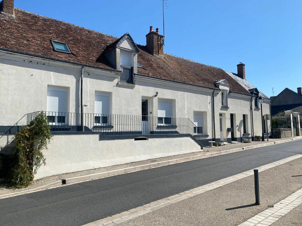 Achat maison à vendre 3 chambres 160 m² - Mareuil-sur-Cher