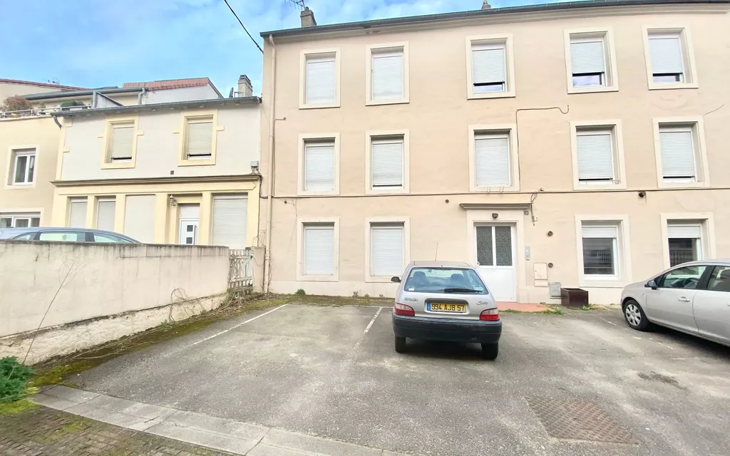 Achat appartement à vendre 3 pièces 64 m² - Thionville