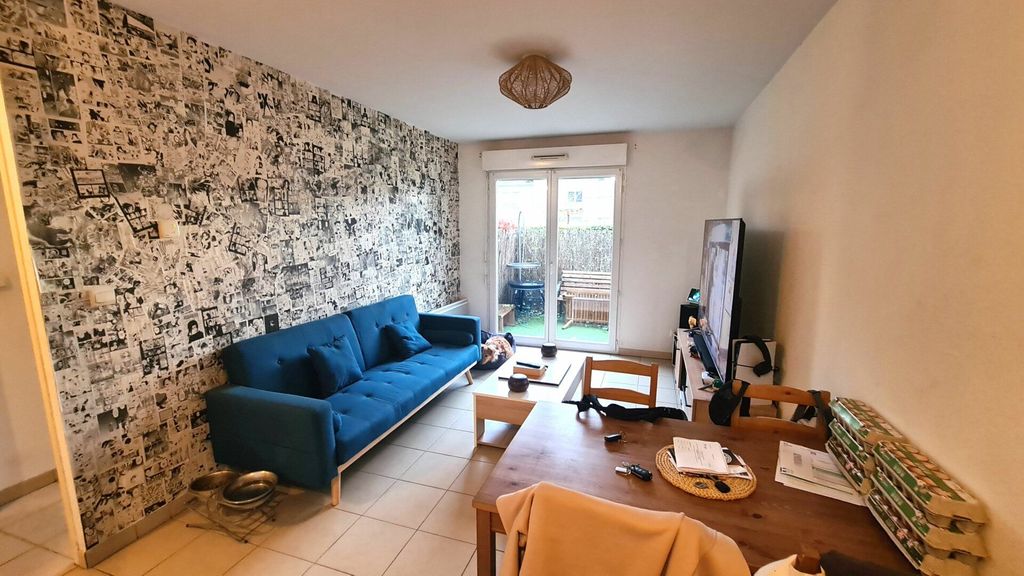 Achat appartement à vendre 2 pièces 37 m² - Saint-Gervais