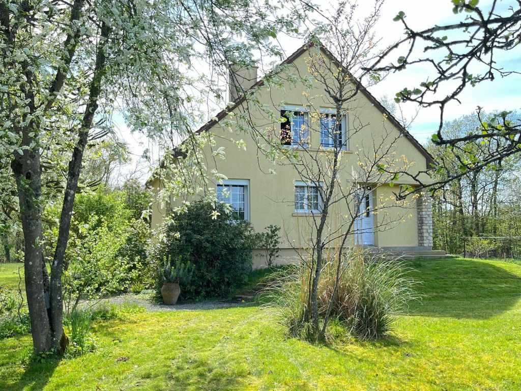 Achat maison à vendre 4 chambres 105 m² - Héloup