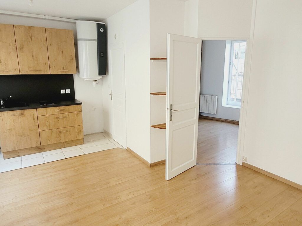Achat appartement à vendre 2 pièces 27 m² - Lyon 1er arrondissement