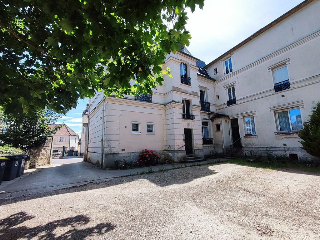 Achat appartement à vendre 2 pièces 40 m² - Chaumont-en-Vexin