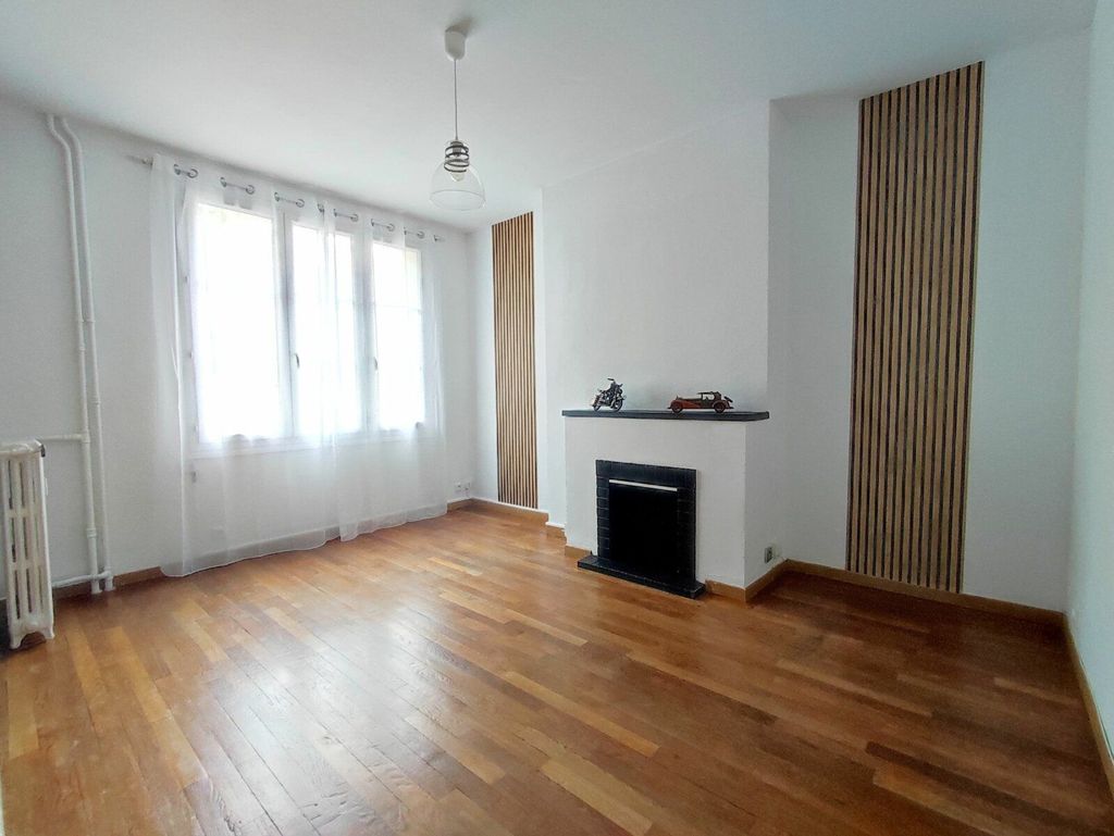 Achat appartement à vendre 2 pièces 40 m² - Mantes-la-Jolie