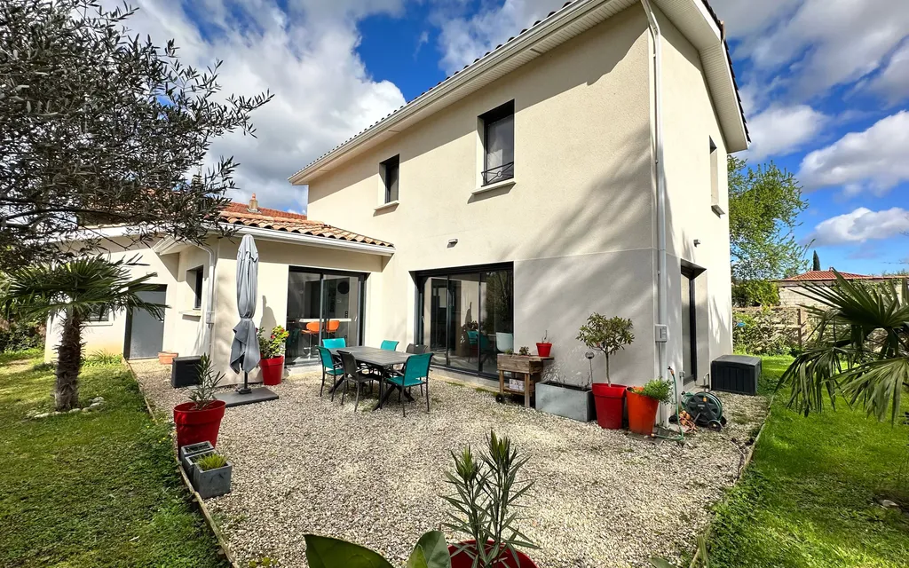 Achat maison 3 chambre(s) - Fleurieu-sur-Saône