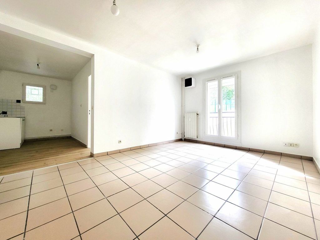 Achat appartement à vendre 3 pièces 59 m² - Méry-sur-Oise