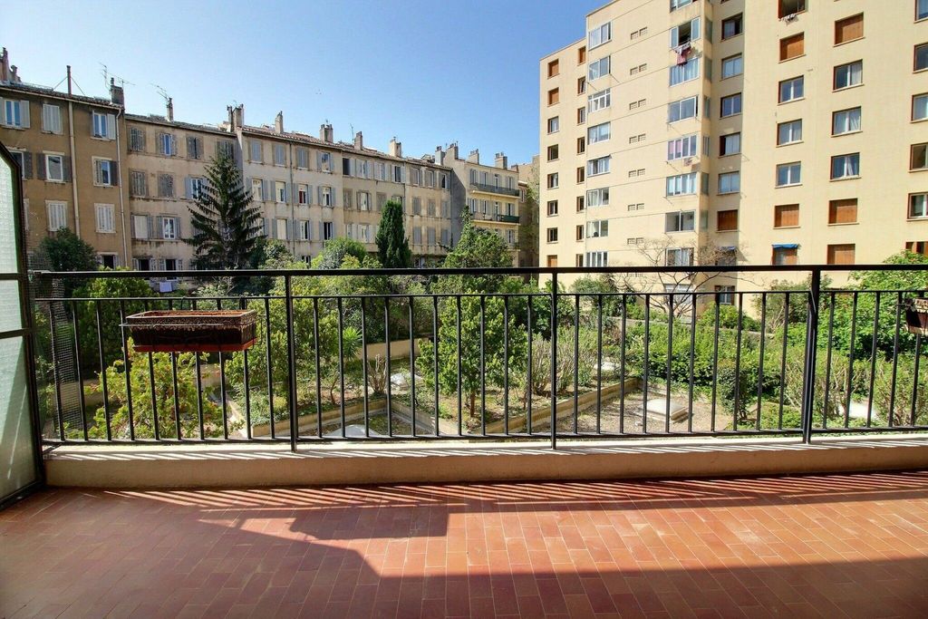 Achat appartement à vendre 2 pièces 58 m² - Marseille 5ème arrondissement