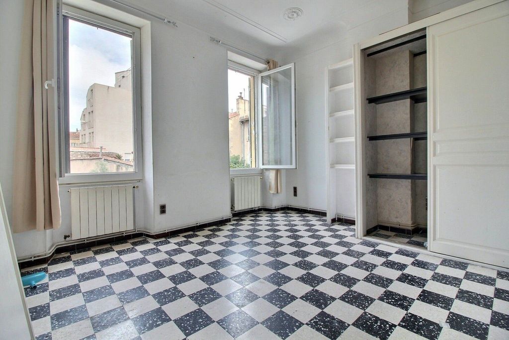Achat appartement à vendre 2 pièces 36 m² - Marseille 6ème arrondissement