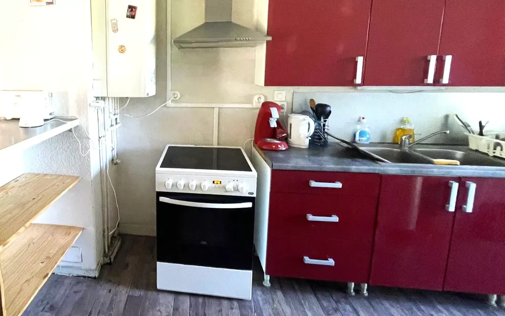 Achat appartement à vendre 4 pièces 71 m² - Toulouse