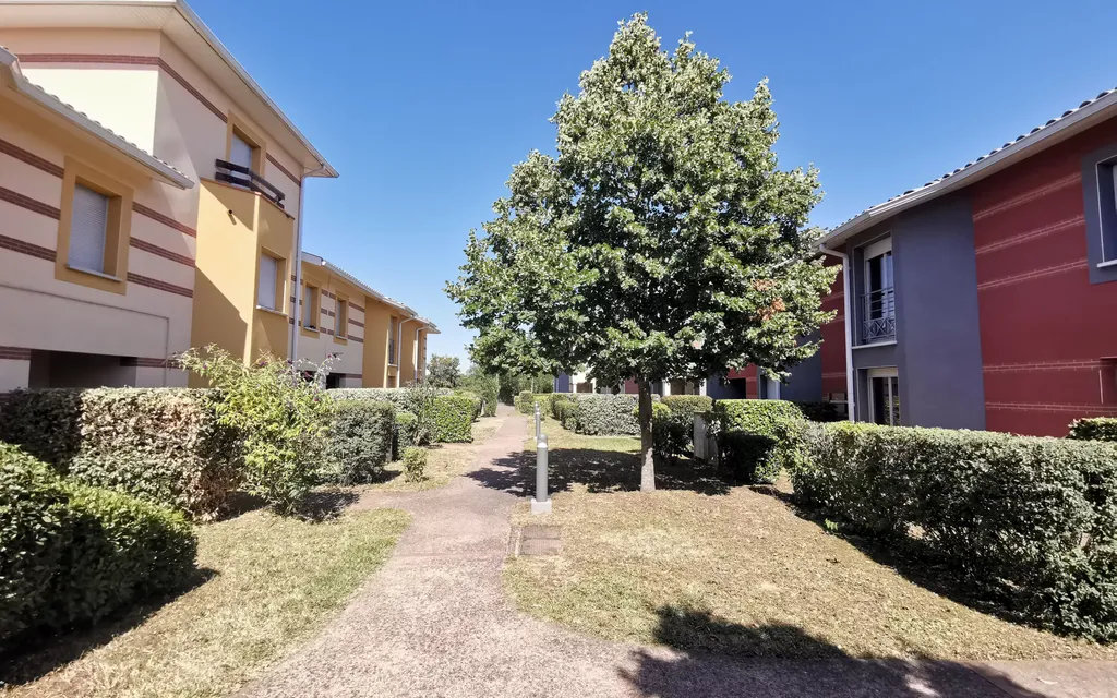 Achat maison à vendre 2 chambres 55 m² - Toulouse