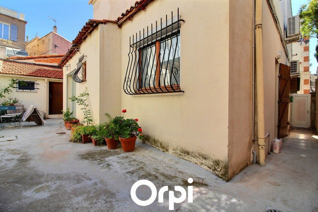 Achat appartement à vendre 2 pièces 40 m² - Marseille 7ème arrondissement