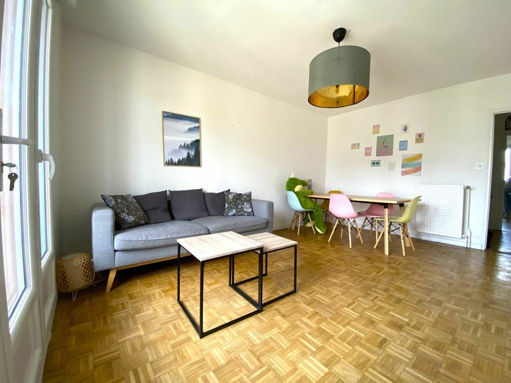 Achat appartement à vendre 4 pièces 73 m² - Brest
