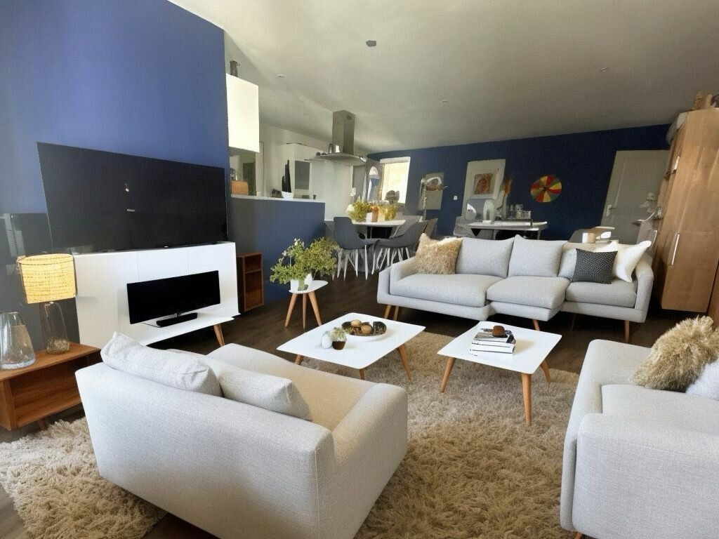 Achat maison à vendre 4 chambres 105 m² - Milhaud