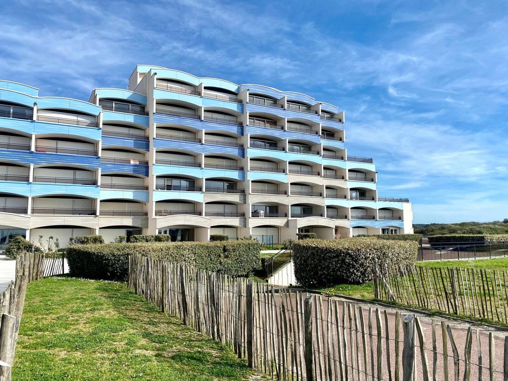 Achat studio à vendre 38 m² - Le Touquet-Paris-Plage