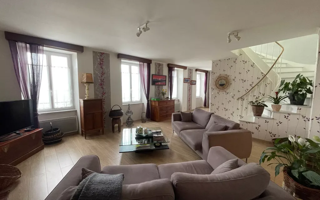 Achat duplex à vendre 5 pièces 115 m² - Brest