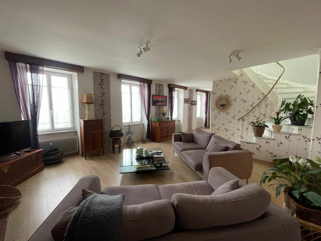 Achat duplex à vendre 5 pièces 115 m² - Brest