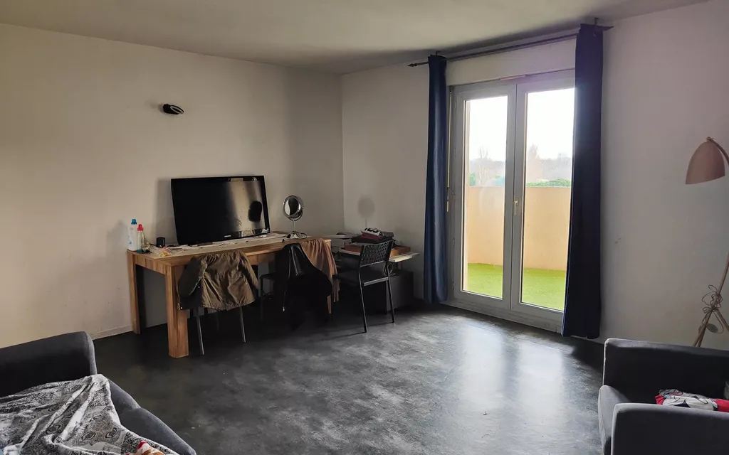 Achat appartement à vendre 2 pièces 46 m² - Nîmes