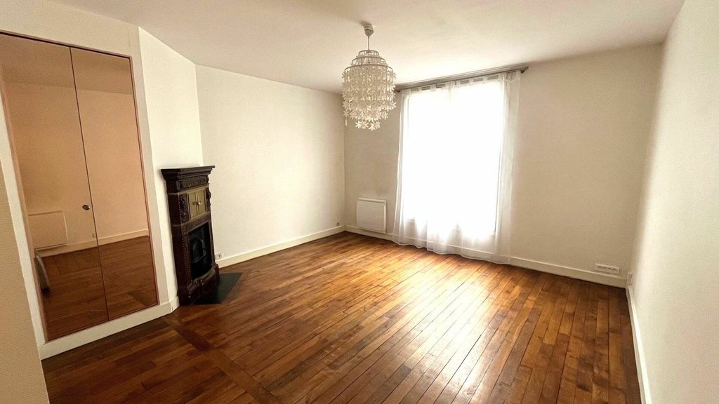 Achat appartement à vendre 3 pièces 60 m² - Saint-Mandé