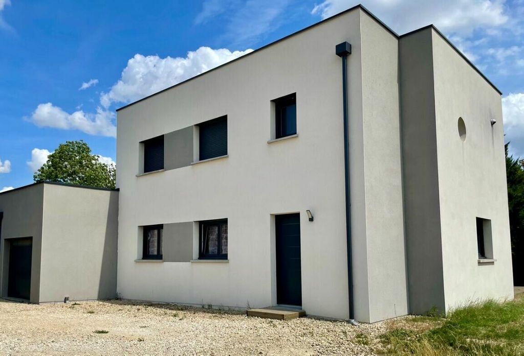 Achat maison à vendre 4 chambres 140 m² - Réméréville