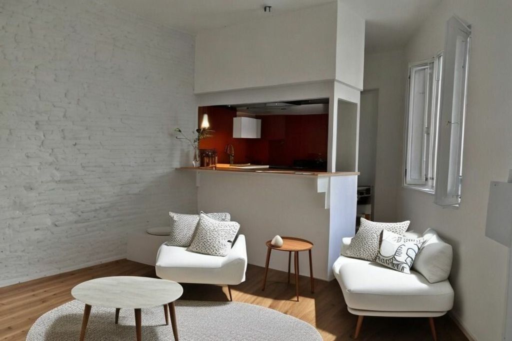 Achat appartement à vendre 2 pièces 32 m² - Nîmes