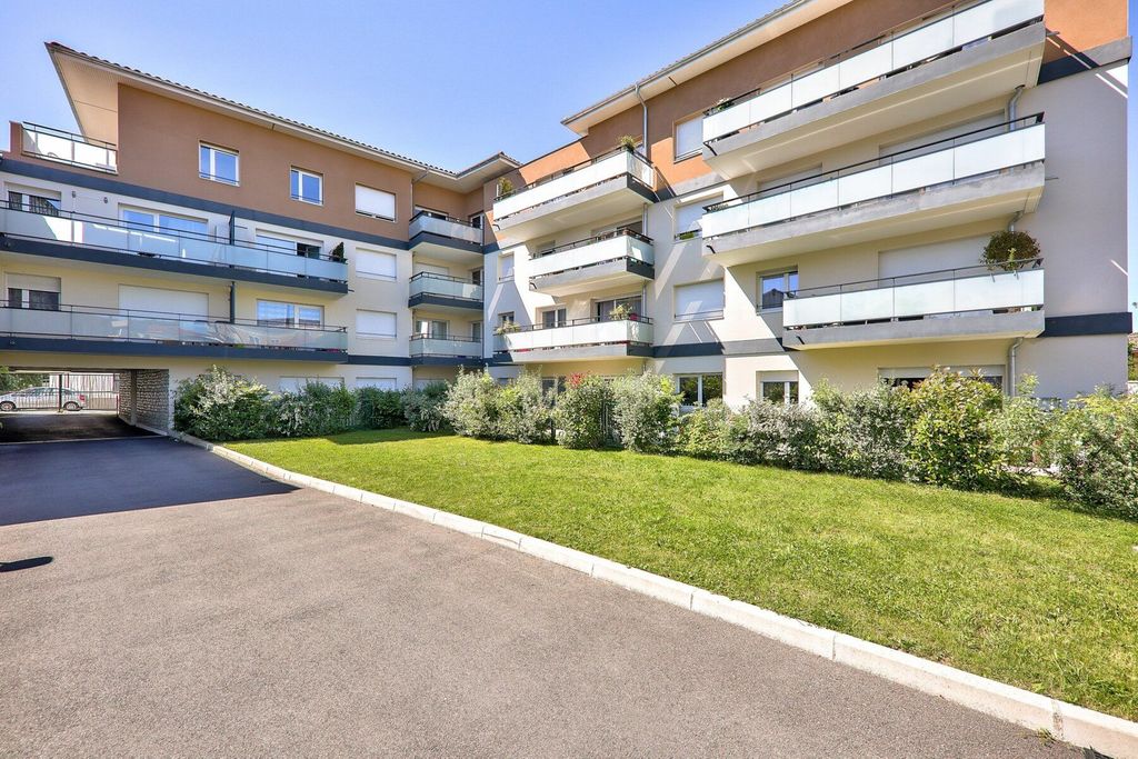 Achat appartement 2 pièce(s) Rillieux-la-Pape