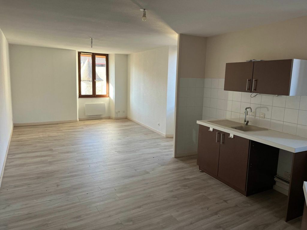 Achat appartement à vendre 3 pièces 66 m² - Saint-Étienne-de-Saint-Geoirs