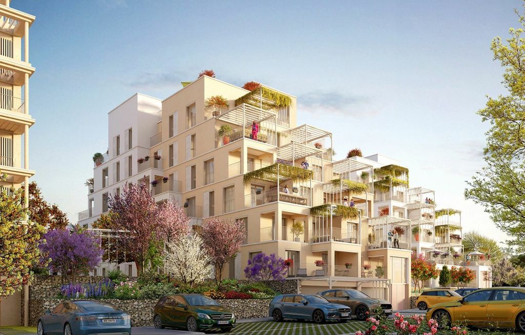 Achat appartement à vendre 3 pièces 86 m² - Rillieux-la-Pape