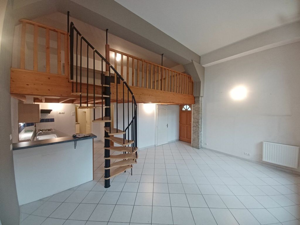 Achat appartement 3 pièce(s) Saint-Étienne-de-Saint-Geoirs