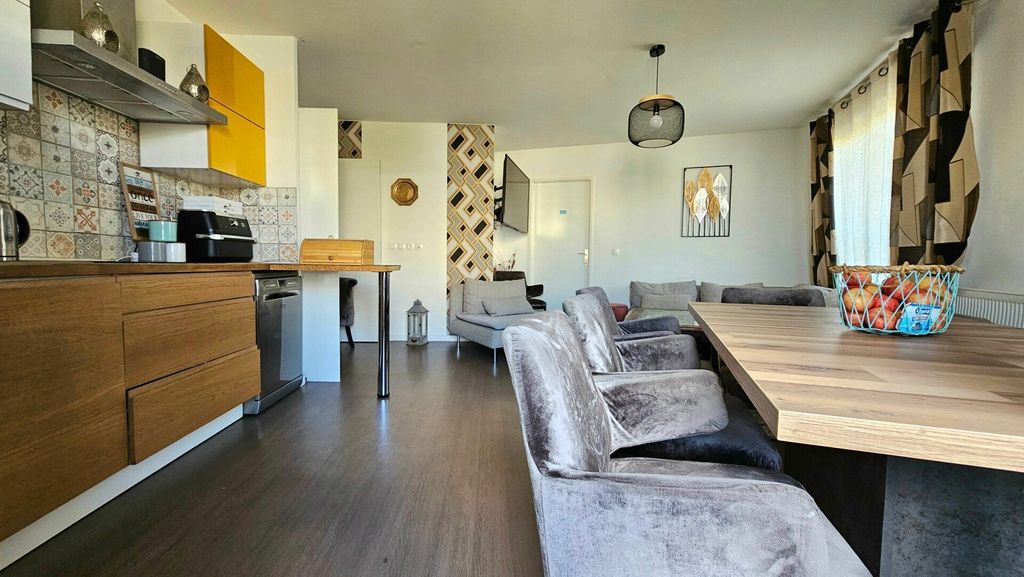 Achat appartement à vendre 4 pièces 74 m² - Villiers-sur-Marne
