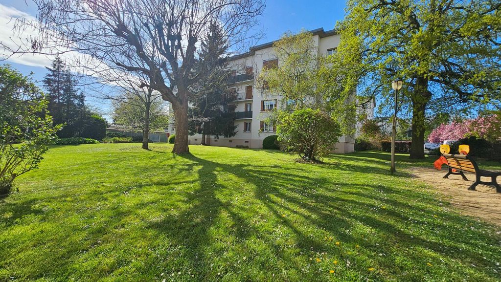 Achat appartement à vendre 2 pièces 43 m² - Villiers-sur-Marne
