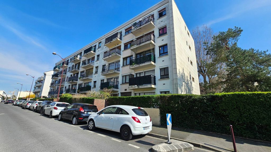 Achat appartement à vendre 4 pièces 77 m² - Villiers-sur-Marne