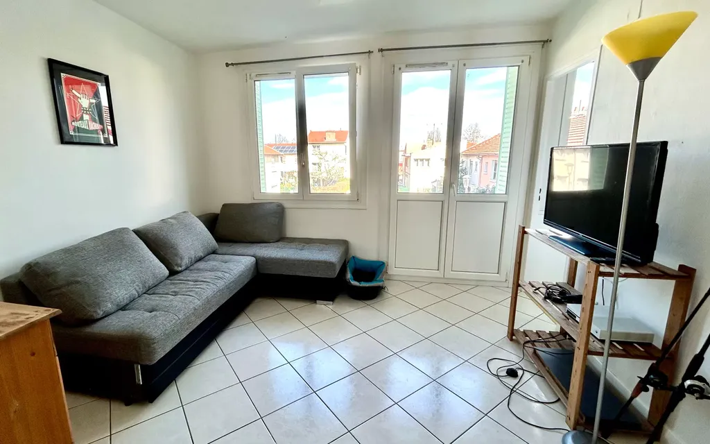 Achat appartement à vendre 3 pièces 51 m² - Essey-lès-Nancy