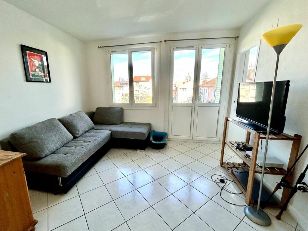 Achat appartement à vendre 3 pièces 51 m² - Essey-lès-Nancy