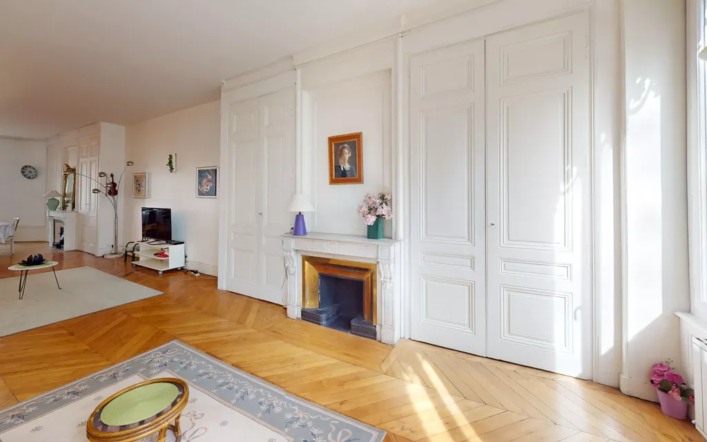 Achat appartement 4 pièce(s) Lyon 3ème arrondissement