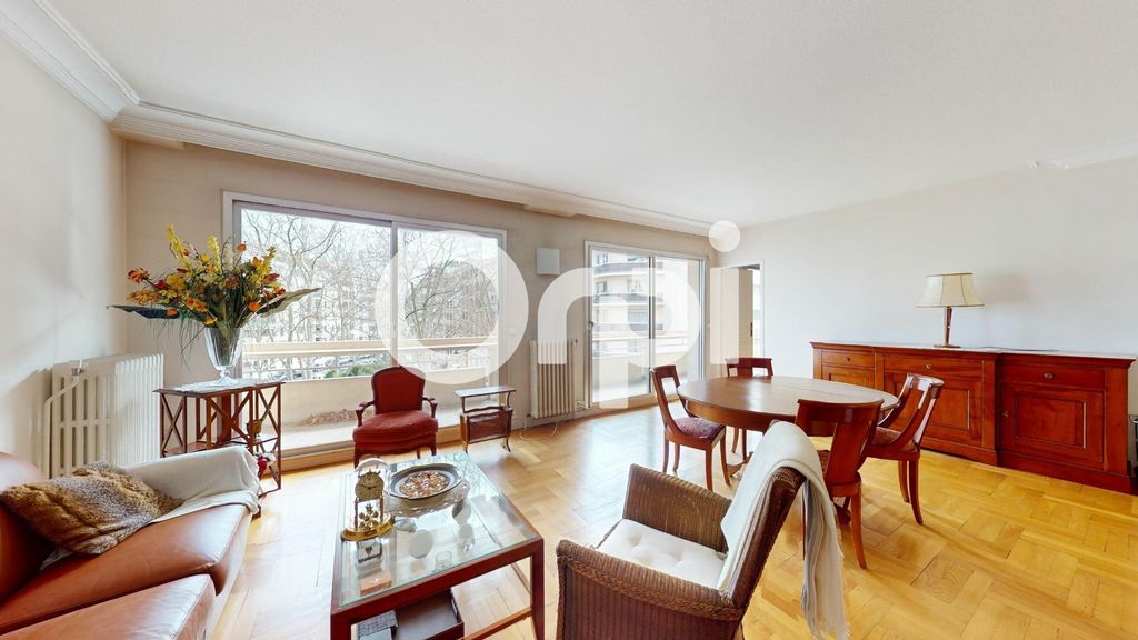 Achat appartement à vendre 4 pièces 96 m² - Lyon 3ème arrondissement