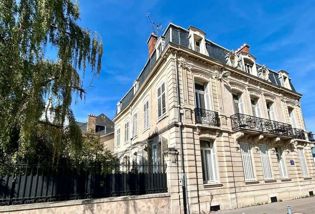 Achat duplex à vendre 3 pièces 67 m² - Nancy